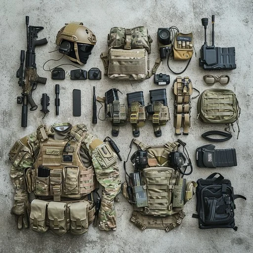 BSS ARMS Tactical Gear