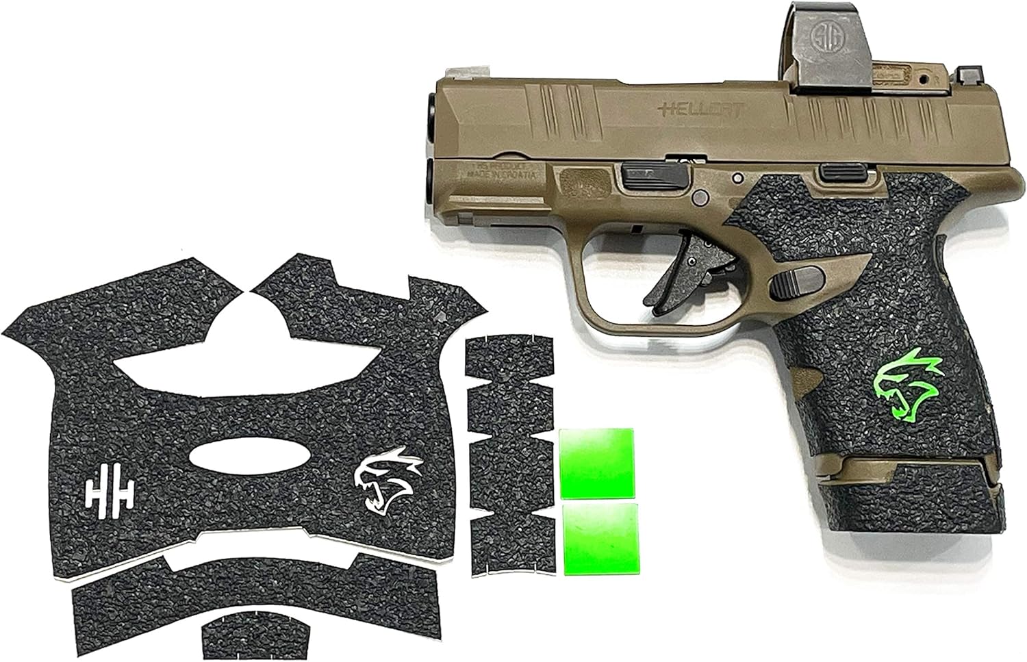 Tactical Holster 9